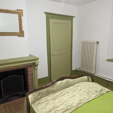 Maison De Charme A : Nature, Randonnees Et Thermes - Fr-1-611-96 בית נופש *